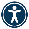 Image of the Userway Accessibility widget icon.