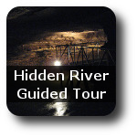 Hidden River Cave guided tour.