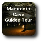 Picture of people in Mammoth cave.