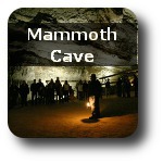 Picture of people in Mammoth Cave.