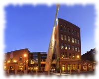 Louisville Slugger Museum & Factory