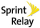 Sprint Relay Logo