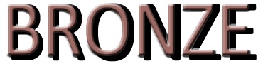 Bronze