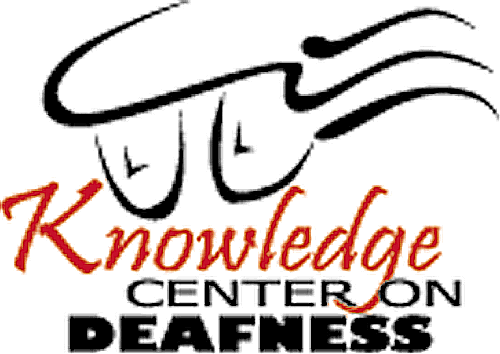 Knowledge Center on Deafness