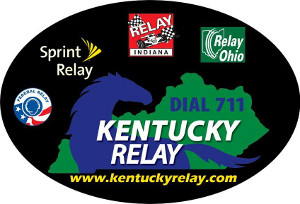 Sprint Relay Logos