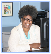A person smiling at the camera
Description automatically generated with low confidence