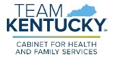 Team Kentucky CHFS logo