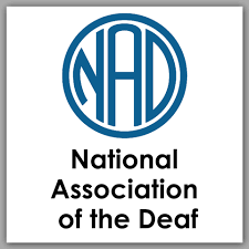 NAD logo