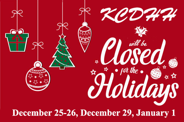 Holiday Hours