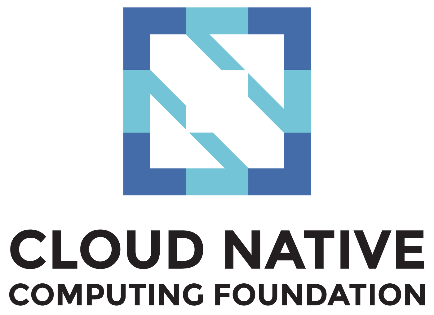 Cloud Native Computing logo