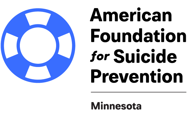 Minnesota Suicide Prevention logo