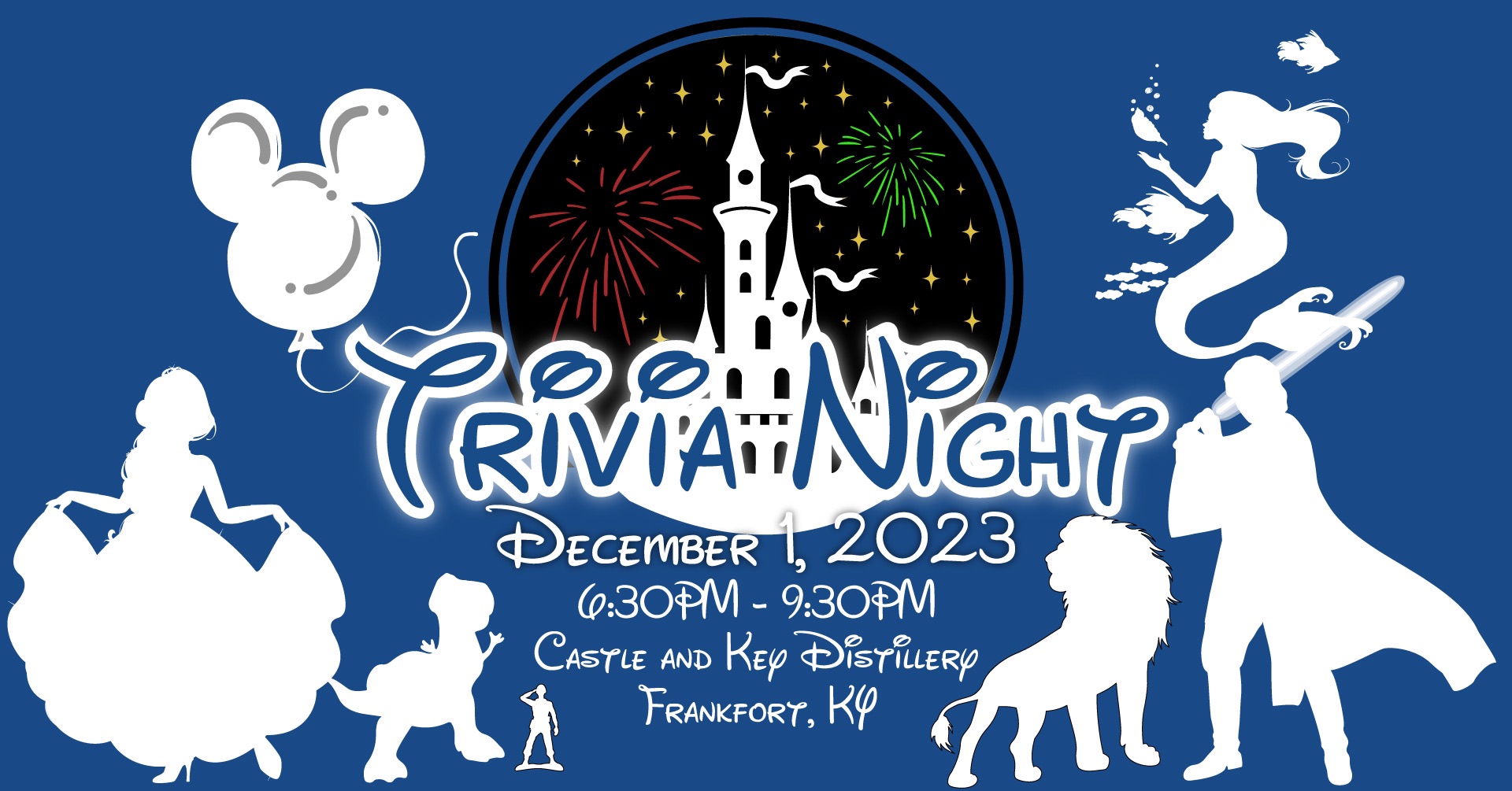 Trivia Night & Silent auction logo