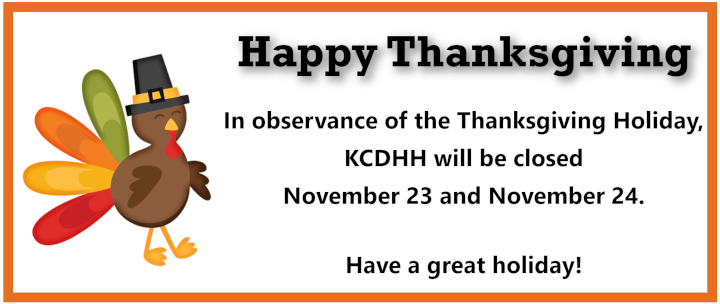 Happy Thanksgiving