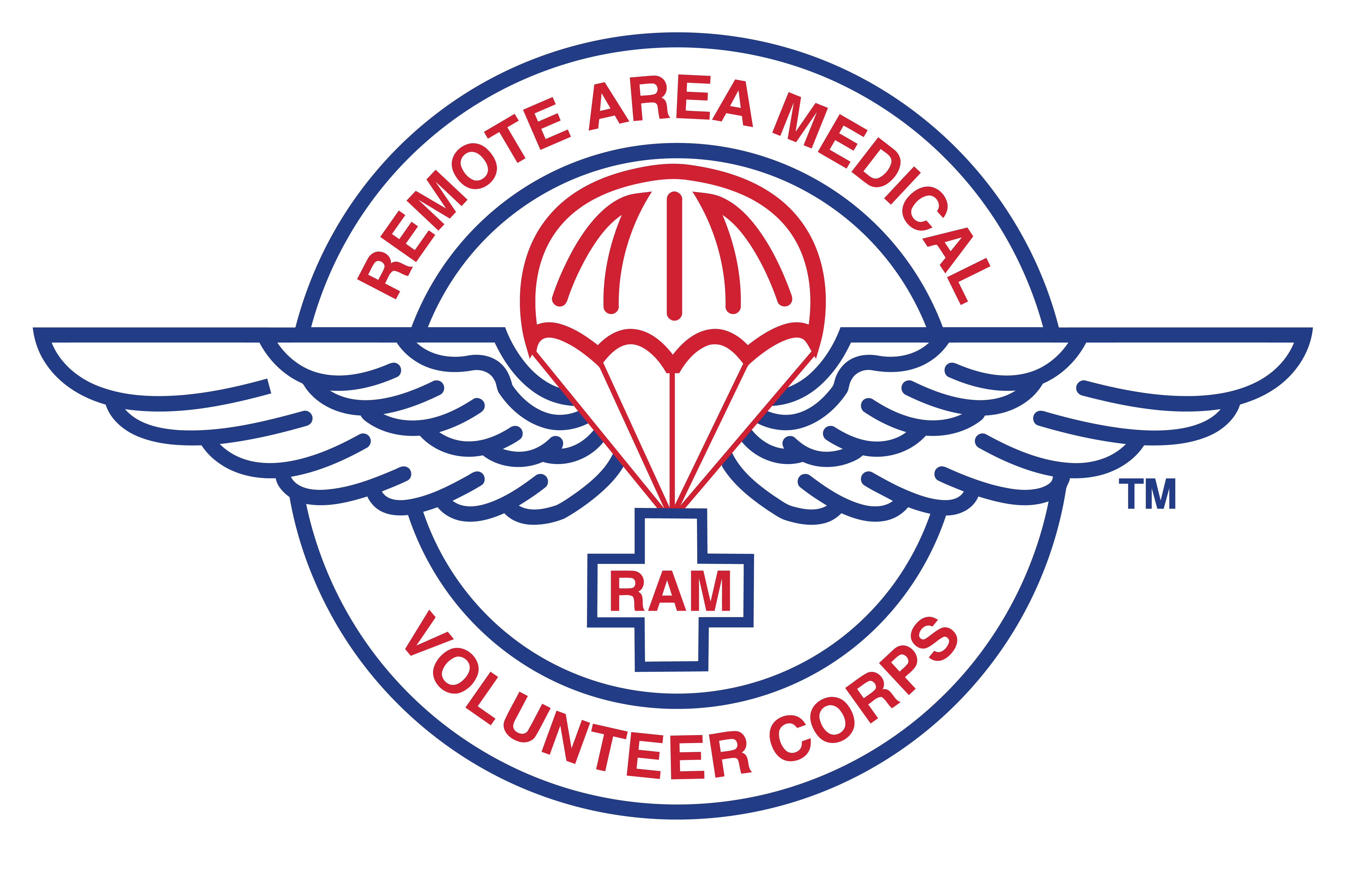 Remote Area Medical logo