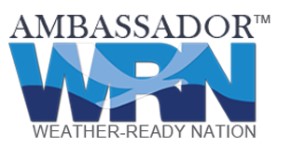 Ambassador Weather-Ready logo