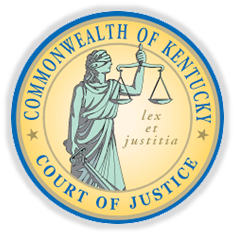 Commonwealth of Kentucky Court of Justice logo