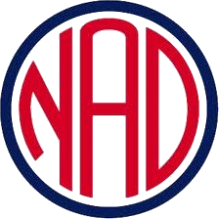 National Association of the Deaf logo