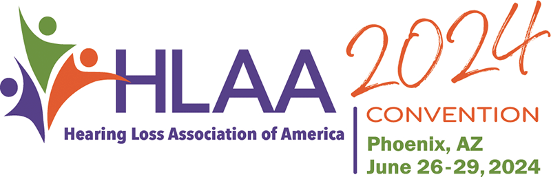 HLAA 2024 Convention