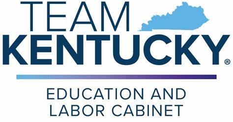Team Kentucky: Education and Labor Cabinet logo