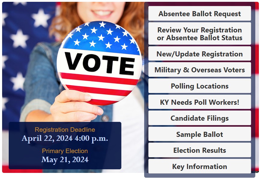 Voting Information