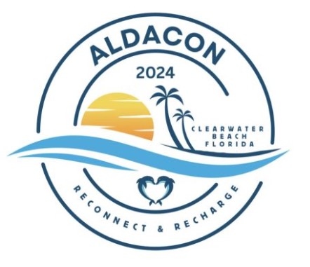 ALDAcon logo