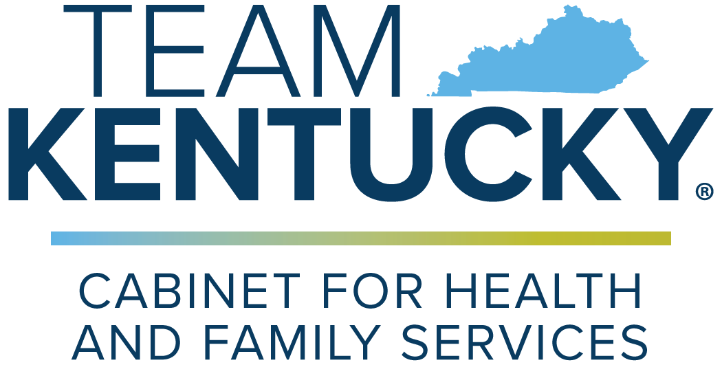 Team Kentucky CHFS logo