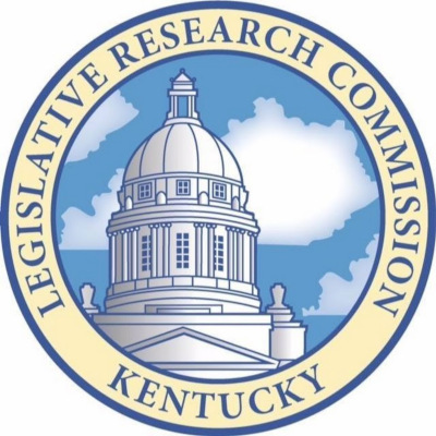 Legislative Research Commission logo