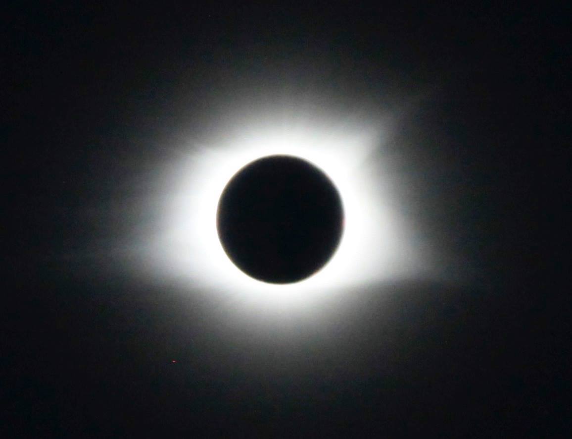 Image of an eclipse