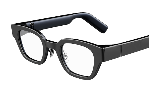 An image of a pair of eyeglasses
