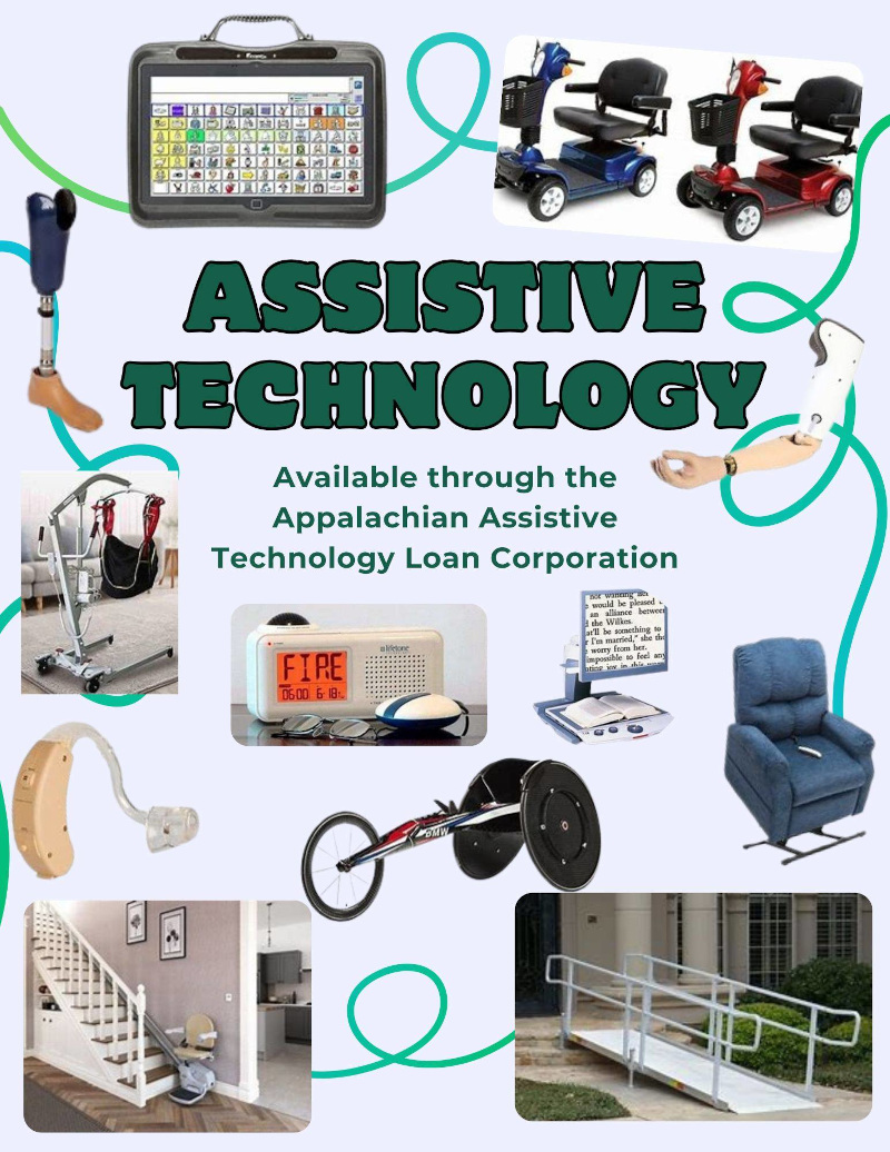 Kentucky Assistive Technology Loan Corporation (KATLC)