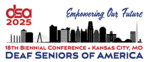 Deaf Seniors of America Conference 2025