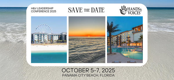 Hands & Voices Leadership Conference 2025