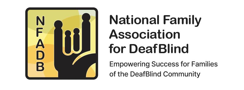 NFADB: DeafBlind on the Hill