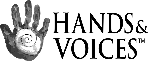 Hands & Voices logo
