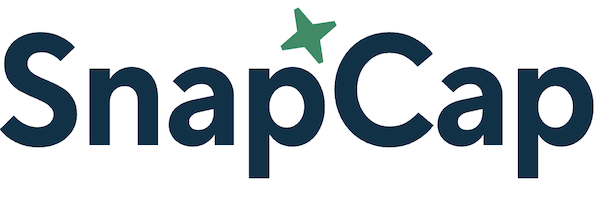 SnapCap logo
