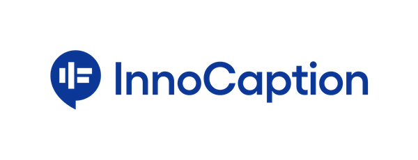 InnoCaption logo