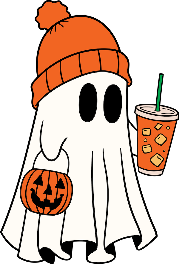 ghost cartoon