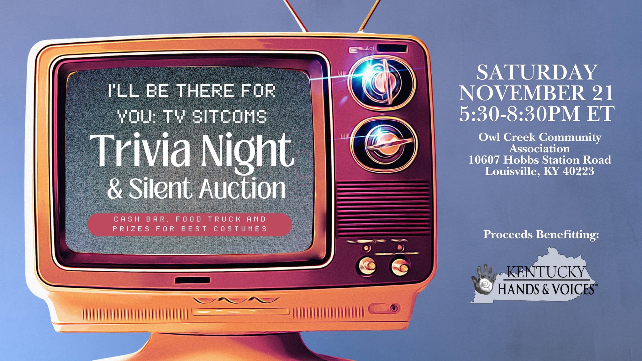 Kentucky Hands and Voices Trivia Night