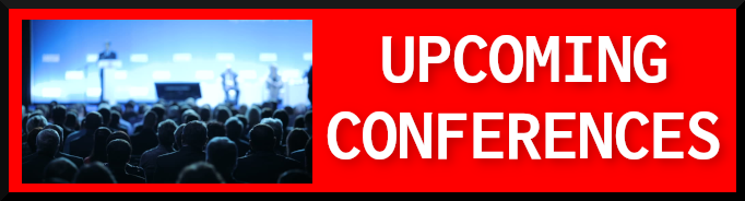 Upcoming Conferences