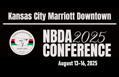 National Black Deaf Conference 2025, Kansas City, MO - August 13 - 16, 2025.