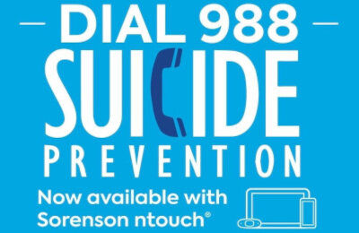 Go to the National Suicide Prevention Hotline website.
