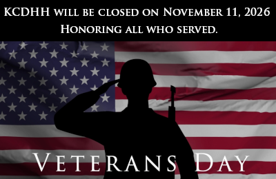 Veterans Day Holiday closure.